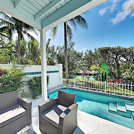 Palm Villa Duck Key Dış mekan fotoğraf
