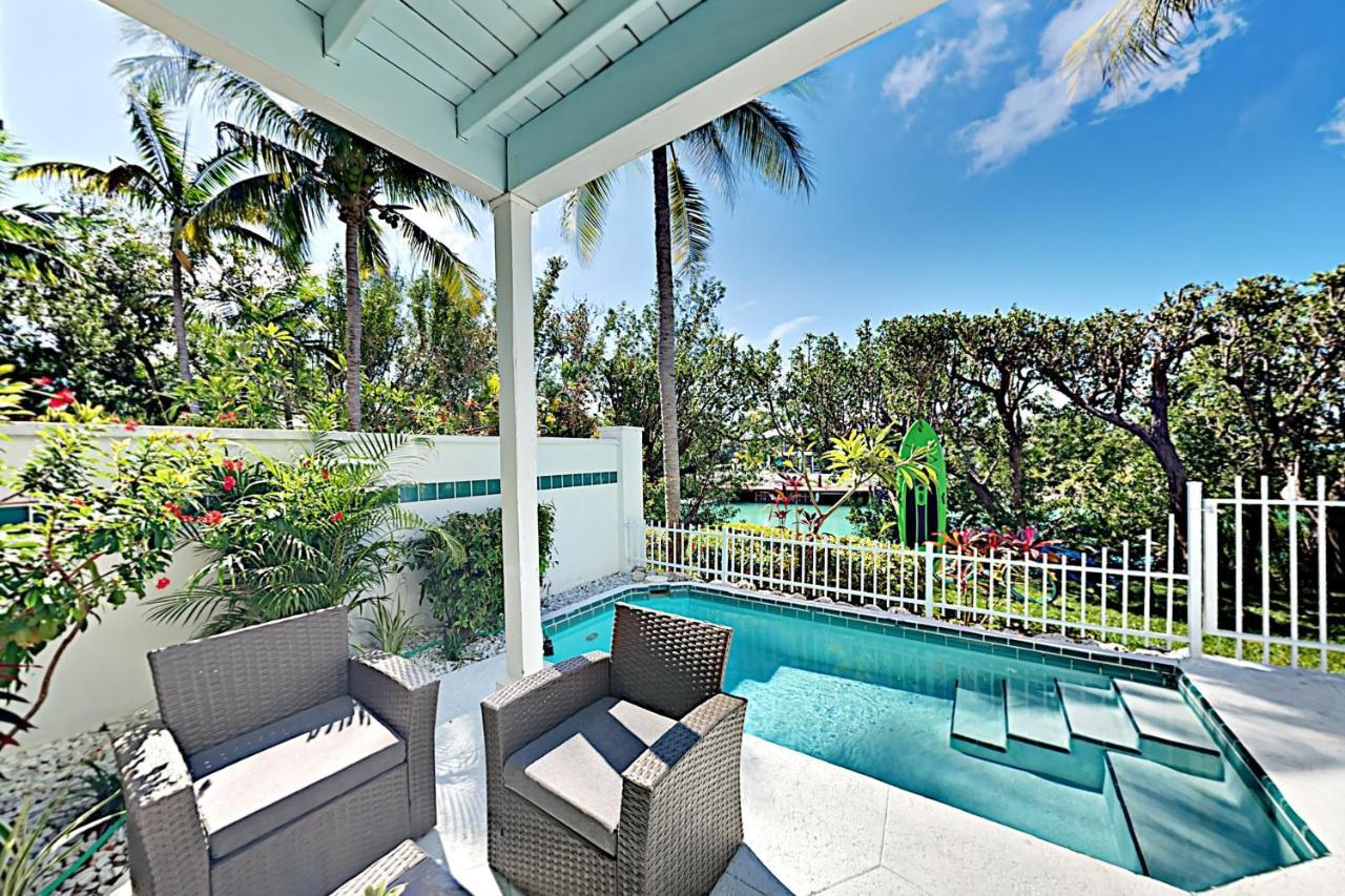Palm Villa Duck Key Dış mekan fotoğraf