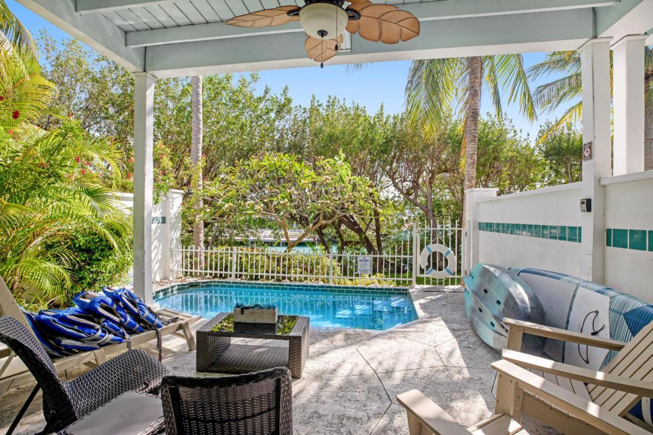 Palm Villa Duck Key Dış mekan fotoğraf