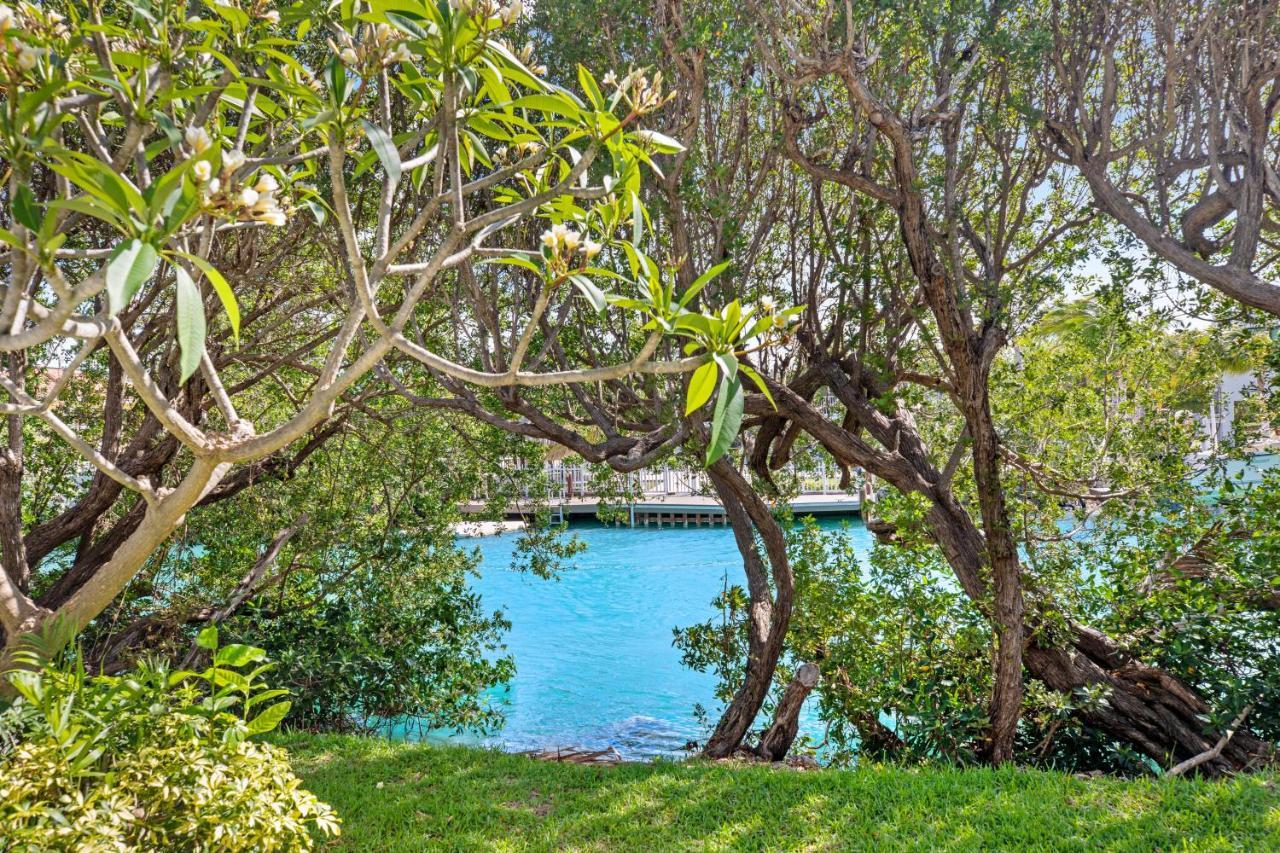 Palm Villa Duck Key Dış mekan fotoğraf